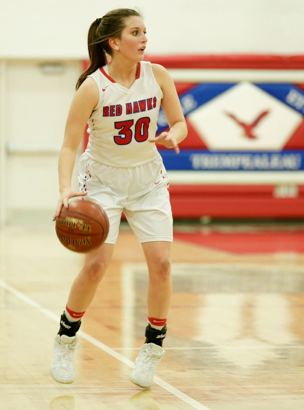 West Salem vs Gale-Ettrick-Trempealeau girl's basketball